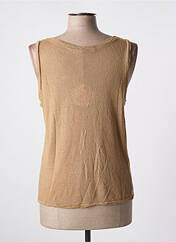 Top beige ANDROMEDE pour femme seconde vue