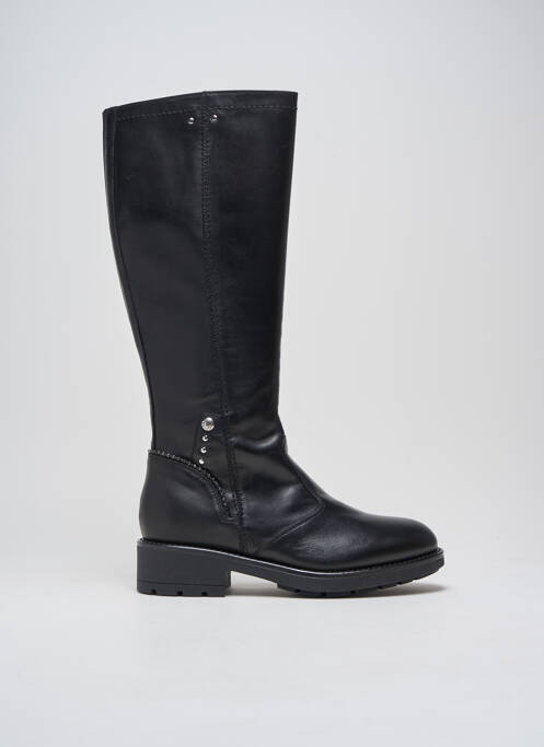 Bottes noir NERO GIARDINI pour femme