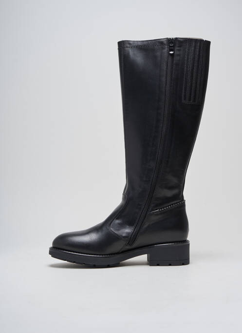Bottes noir NERO GIARDINI pour femme