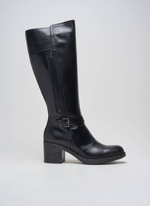 Bottes noir NERO GIARDINI pour femme