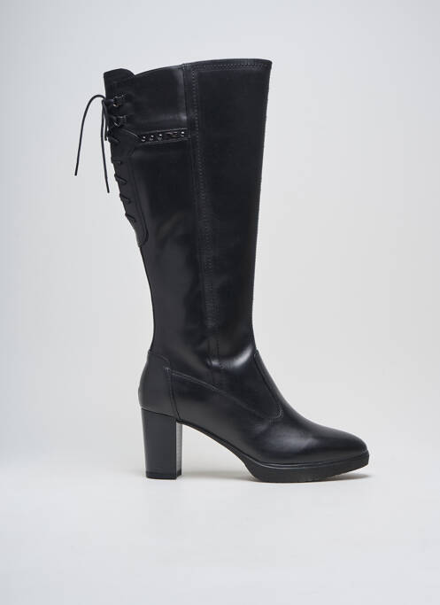 Bottes noir NERO GIARDINI pour femme