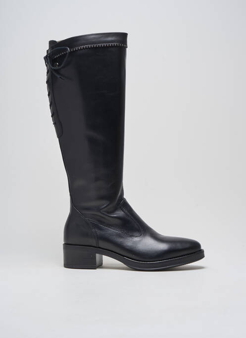 Bottes noir NERO GIARDINI pour femme