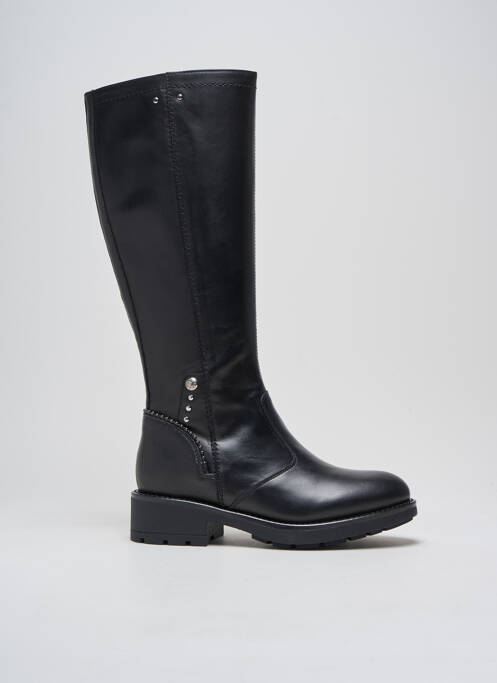 Bottes noir NERO GIARDINI pour femme