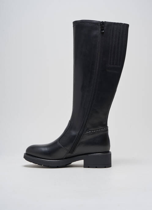 Bottes noir NERO GIARDINI pour femme