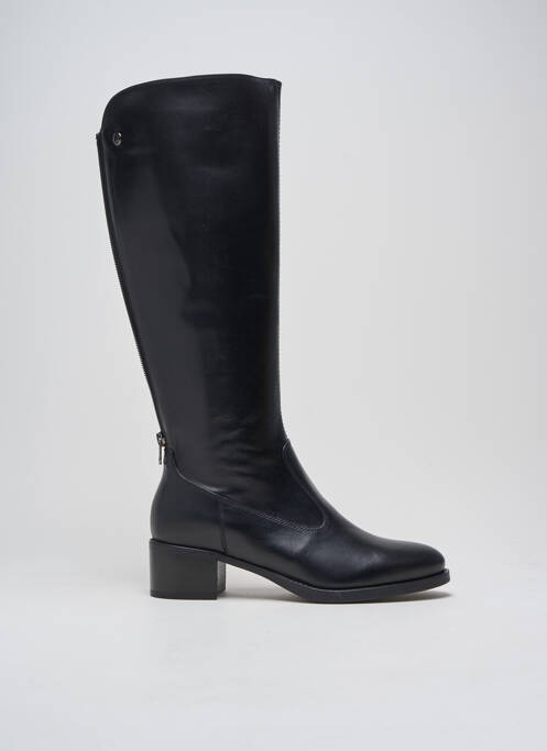 Bottes noir NERO GIARDINI pour femme