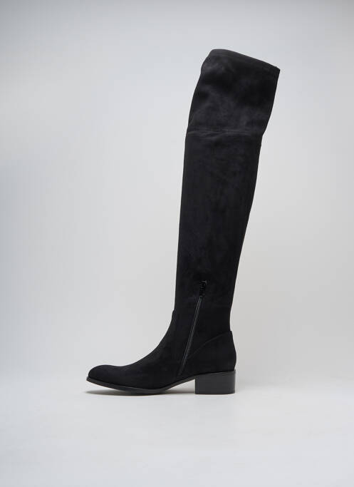 Cuissardes noir ADIGE pour femme