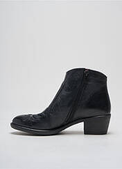 Bottines/Boots noir BRAKO pour femme seconde vue