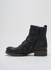 Bottines/Boots noir BRAKO pour femme seconde vue