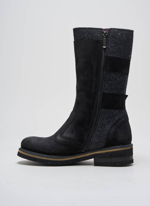 Bottines/Boots noir BRAKO pour femme
