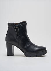 Bottines/Boots noir NERO GIARDINI pour femme seconde vue