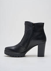 Bottines/Boots noir NERO GIARDINI pour femme seconde vue