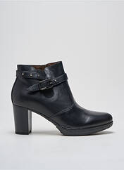 Bottines/Boots noir NERO GIARDINI pour femme seconde vue