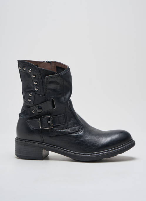 Bottines/Boots noir NERO GIARDINI pour femme