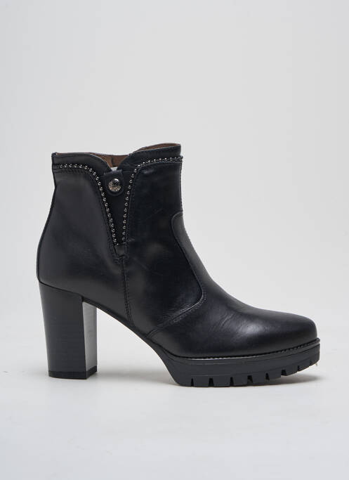 Bottines/Boots noir NERO GIARDINI pour femme