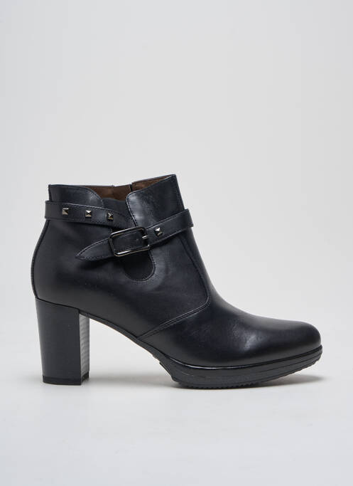 Bottines/Boots noir NERO GIARDINI pour femme