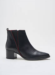 Bottines/Boots noir YVES DESFARGE pour femme seconde vue