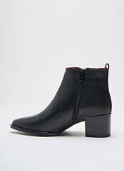 Bottines/Boots noir YVES DESFARGE pour femme seconde vue