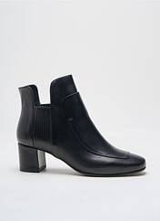 Bottines/Boots noir YVES DESFARGE pour femme seconde vue