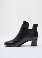 Bottines/Boots noir YVES DESFARGE pour femme seconde vue