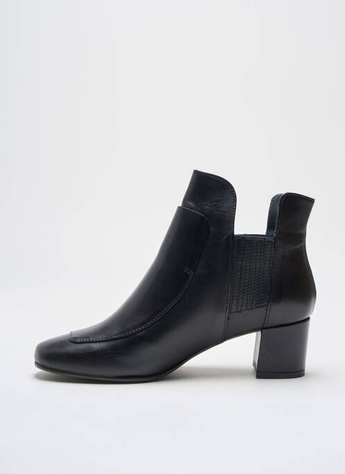 Bottines/Boots noir YVES DESFARGE pour femme