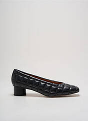 Ballerines noir ANGEL ALARCON pour femme seconde vue