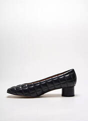 Ballerines noir ANGEL ALARCON pour femme seconde vue