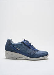 Baskets bleu ENVAL SOFT pour femme seconde vue