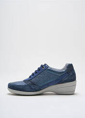 Baskets bleu ENVAL SOFT pour femme seconde vue