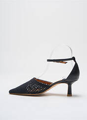 Escarpins noir ANGEL ALARCON pour femme seconde vue