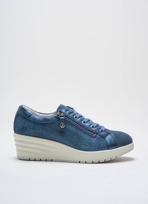 Baskets bleu ENVAL SOFT pour femme