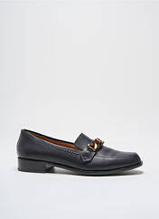 Mocassins noir EMILIE KARSTON pour femme seconde vue