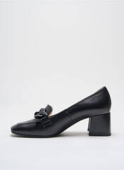 Mocassins noir NERO GIARDINI pour femme seconde vue