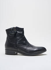 Bottines/Boots noir NERO GIARDINI pour femme seconde vue