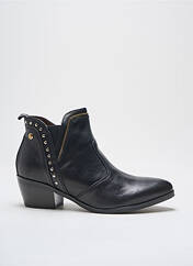 Bottines/Boots noir NERO GIARDINI pour femme seconde vue