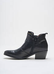 Bottines/Boots noir NERO GIARDINI pour femme seconde vue