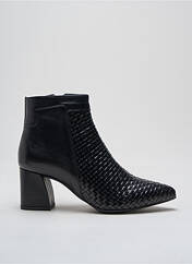 Bottines/Boots noir YVES DESFARGE pour femme seconde vue