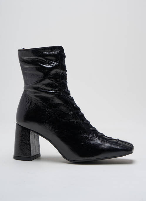 Bottines/Boots noir ANGEL ALARCON pour femme