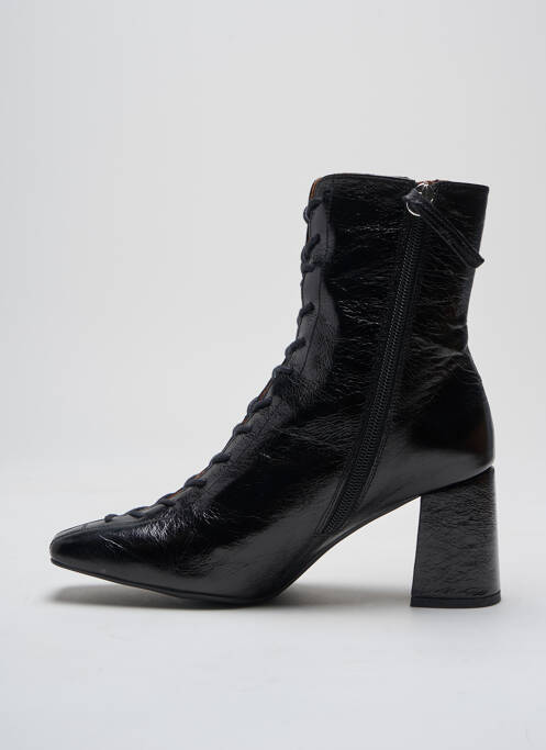 Bottines/Boots noir ANGEL ALARCON pour femme