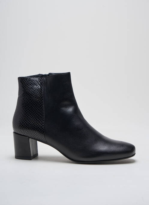 Bottines/Boots noir YVES DESFARGE pour femme