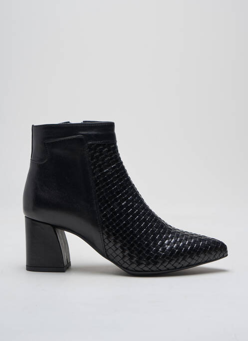 Bottines/Boots noir YVES DESFARGE pour femme