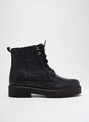 Bottines/Boots noir XAVIER DANAUD pour femme