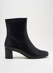 Bottines/Boots noir XAVIER DANAUD pour femme seconde vue