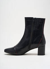 Bottines/Boots noir XAVIER DANAUD pour femme seconde vue