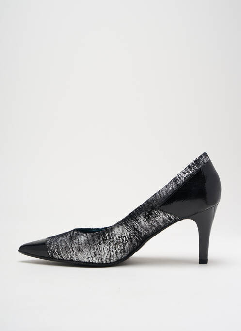 Escarpins noir KARSTON femme