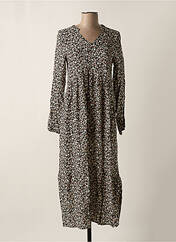 Robe longue gris MUS & BOMBON pour femme seconde vue
