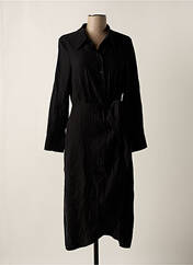 Robe mi-longue noir ARTLOVE pour femme seconde vue