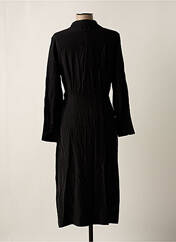 Robe mi-longue noir ARTLOVE pour femme seconde vue