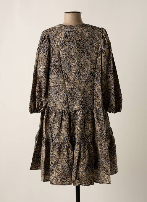 Robe courte noir ARTLOVE pour femme