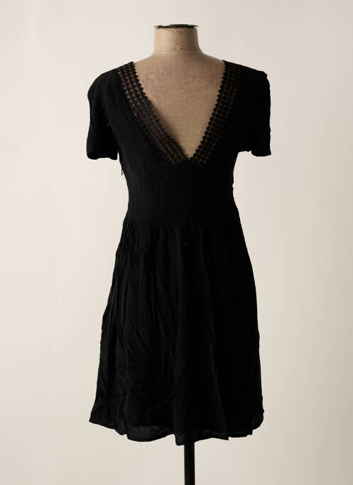 Robe courte noir ARTLOVE pour femme