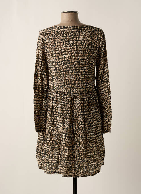 Robe courte noir MUS & BOMBON pour femme